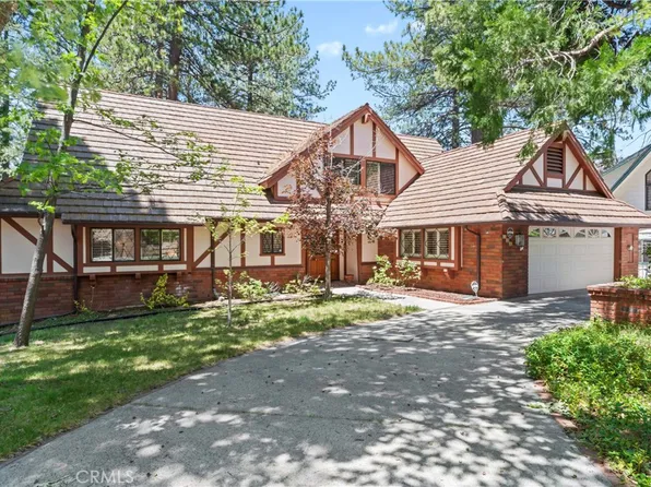 524 Golf Course Rd, Lake Arrowhead, CA 92352