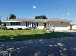 201 N Lincoln St, Toluca, IL 61369