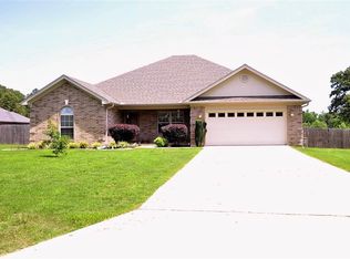 2128 Forbus Rd, Lonoke, AR 72086