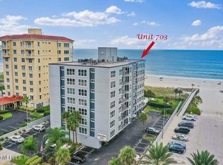 1551 1st St S APT 703, Jacksonville Beach, FL 32250