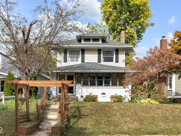 406 E 51st St, Indianapolis, IN 46205