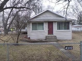 4310 Marquette Rd, Lake Station, IN 46405