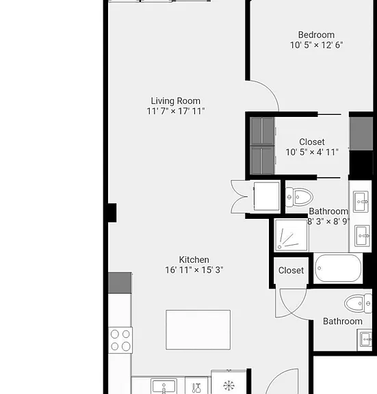 771 Harrison Ave #201 — Photo 13