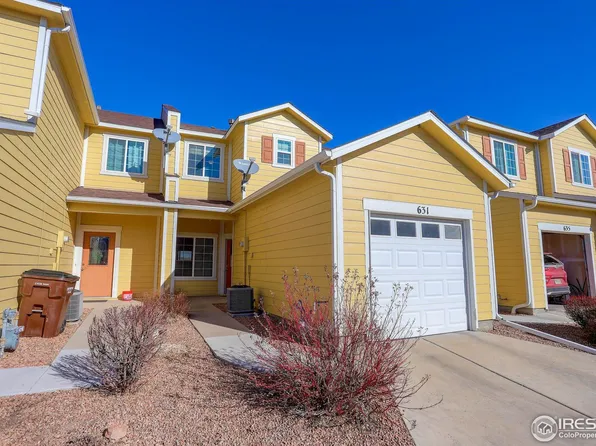 631 Hailey Glenn Vw, Colorado Springs, CO 80916