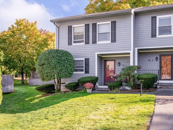91 Staniford St APT 1, Newton, MA 02466
