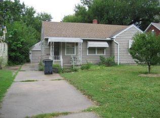 818 N Terrace Dr, Wichita, KS 67208