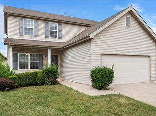 46 Spring Borough Ct, O'Fallon, MO 63368
