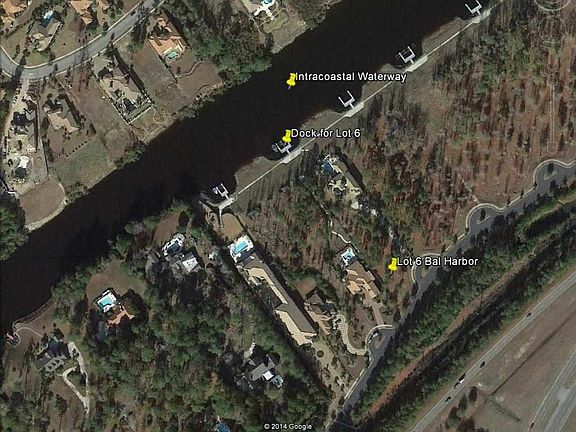 2nd image of 9085 Marina Pkwy. #6 Bal Harbor