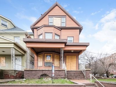347 Arlington Ave, Jersey City, NJ, 07304