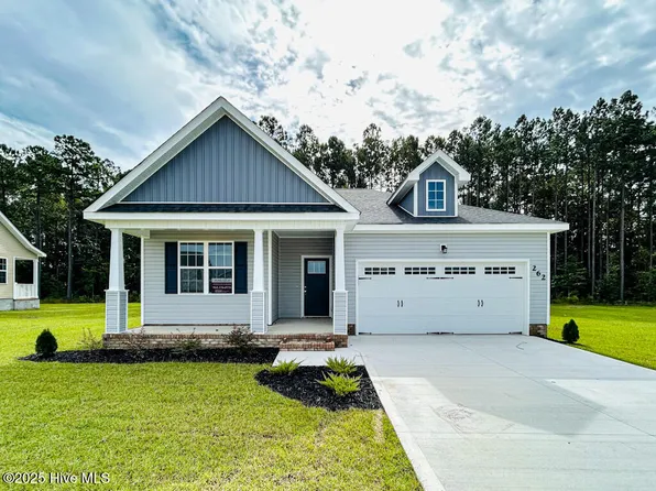 262 Browns Ferry Road, Jacksonville, NC 28546