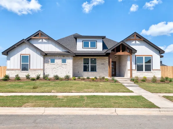 168 Sendero Verde Dr, Abilene, TX 79602