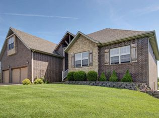810 W Chickory, Nixa, MO 65714