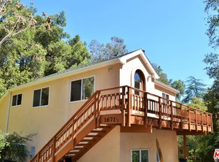 1671 Happy Trl, Topanga, CA 90290
