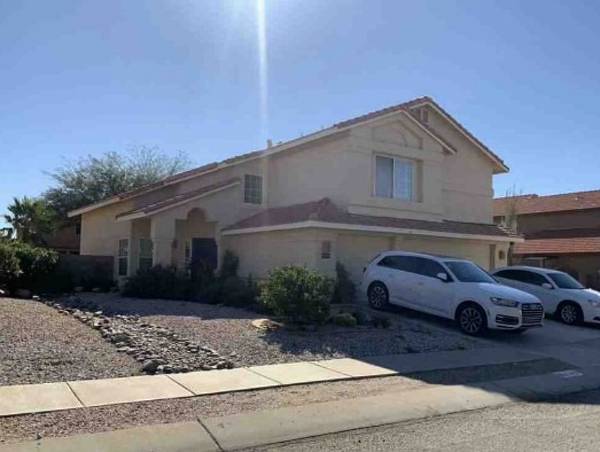 Property Front View