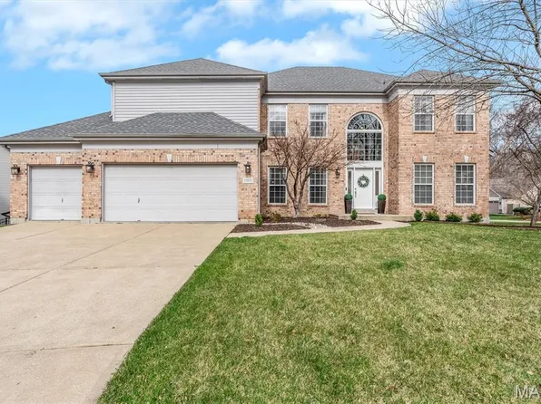 1600 Valley Hill Ct, Dardenne Prairie, MO 63368