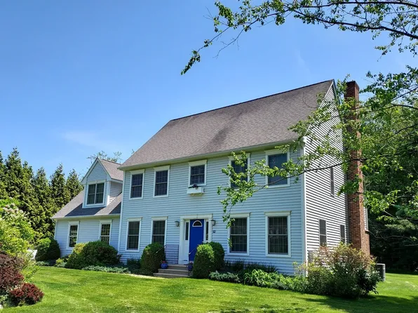 38 Lawrence Drive, Lebanon, CT 06249