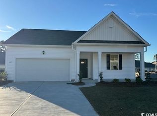 645 Wallace Drive Cali S LOT 169, Little River, SC 29566
