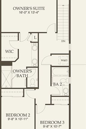 5th image of 3501 NE 146th (Lot 43) Place
