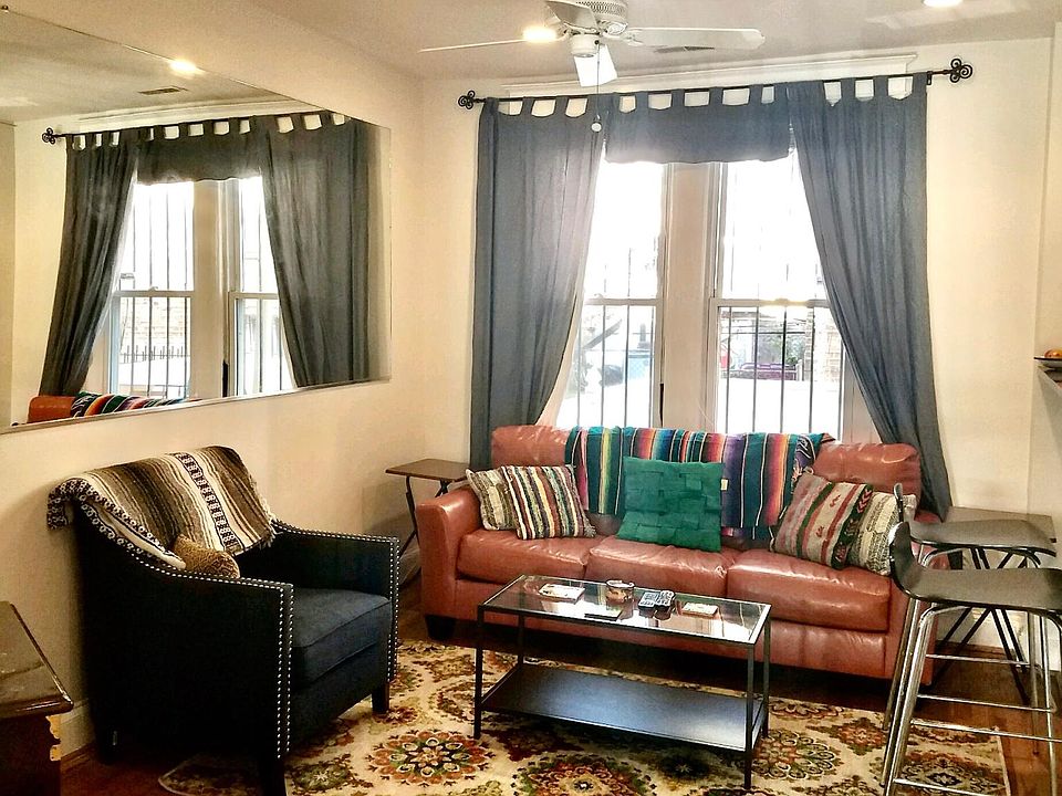 LR/DR with furniture
