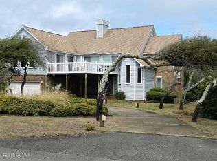 122 Dogwood Cir, Pine Knoll Shores, NC 28512