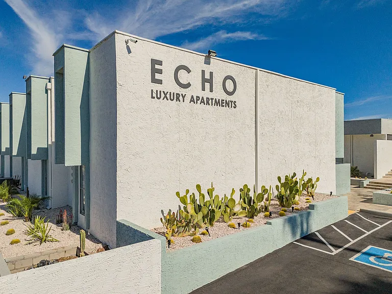 Echo Luxury Apartments — Photo 12