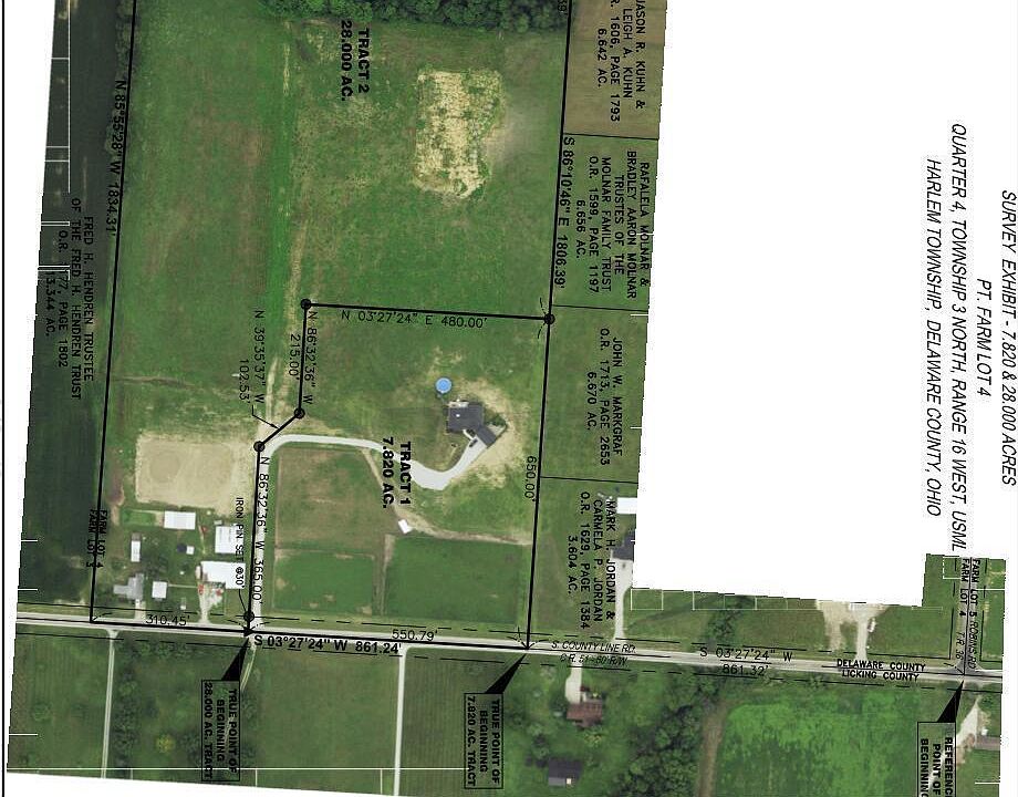 3760 S County Line Rd, Johnstown, OH 43031 Zillow