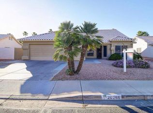 20266 N 61st Ave, Glendale, AZ 85308