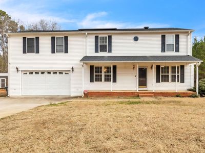 1405 Chestnut Street Ext, Laurens, SC, 29360