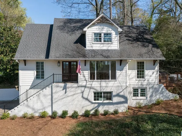 1439 Ridge Rd, Homewood, AL 35209