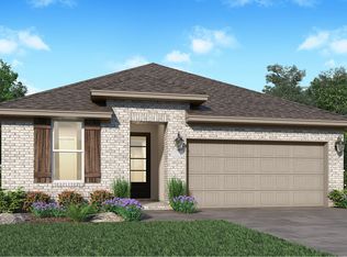 Dashwood Plan, Canterra Creek : Bristol Collection, Rosharon, TX 77583