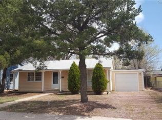 3203 Virginia Ave, Colorado Springs, CO 80907