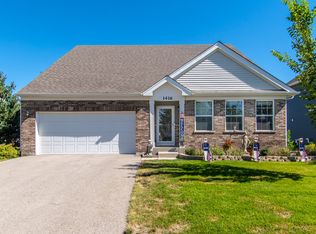 1416 Prairie Creek Trl, Joliet, IL 60431