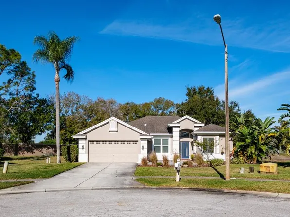 438 EQUINE DRIVE, TARPON SPRINGS, FL 34688