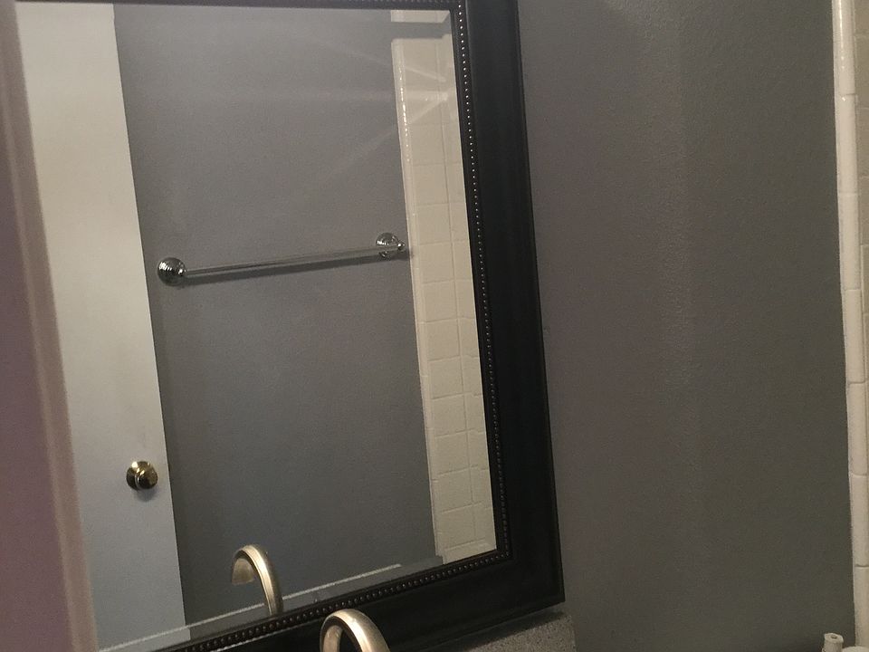 Newly updated bathroom