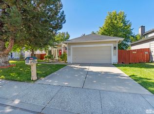 1719 Rainbow Ridge Rd, Reno, NV 89523
