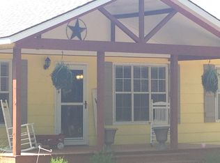 361188 E 980th Rd, Paden, OK 74860