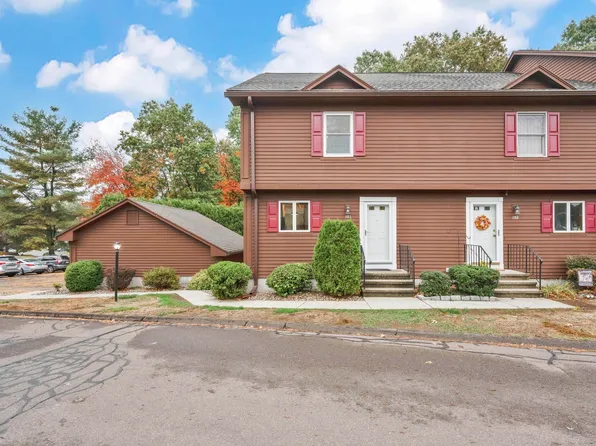 101 Candlewood Drive #101, Enfield, CT 06082