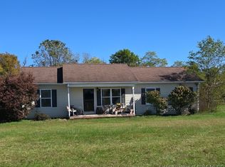 4400 Eastern School Rd, Pekin, IN 47165