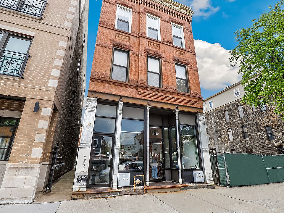 1st image of 1449 N Ashland Ave APT 2R
