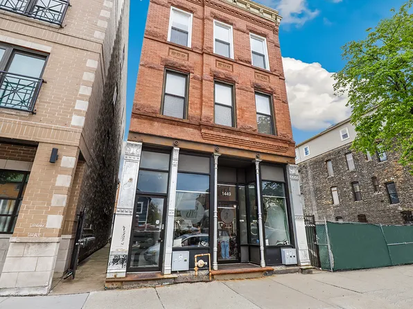 1449 N Ashland Ave APT 2R, Chicago, IL 60622