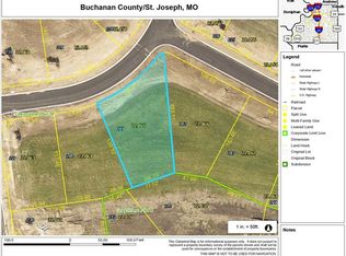 4604 Valley Ridge Dr, Saint Joseph, MO 64505