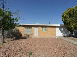 8401 Mount Ranier Dr, El Paso, TX 79904