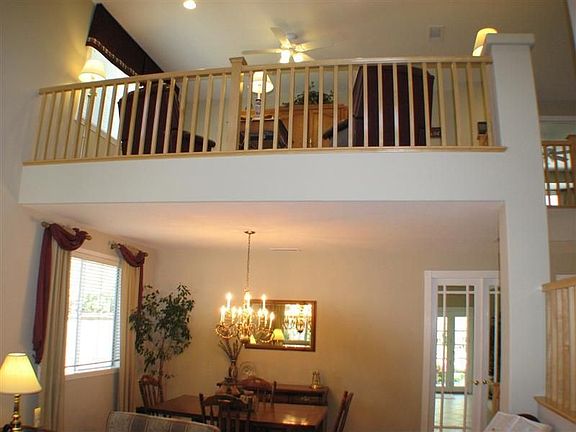 Loft Elevation from Entry