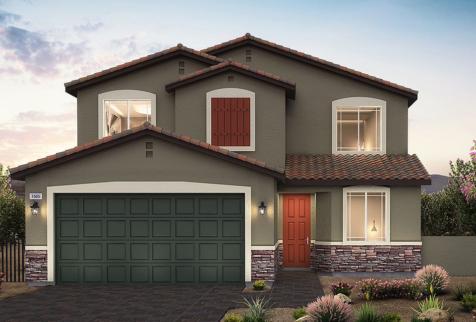 Plan Elevation.