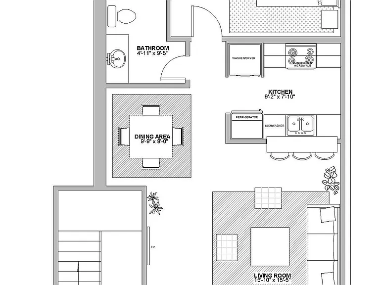 Casa Del Parque Luxury Apartments — Photo 75