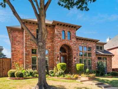 8113 Sutherland Ln, Plano, TX, 75025