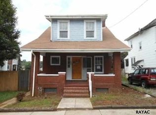 640 N Pershing Ave, York, PA 17404