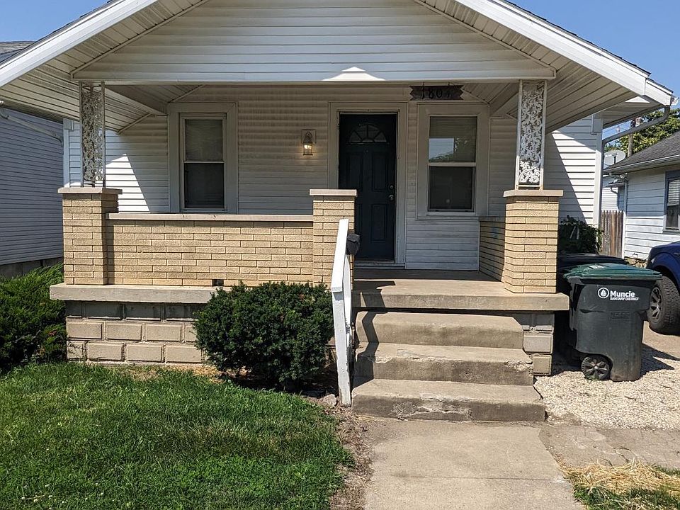 Front of the house