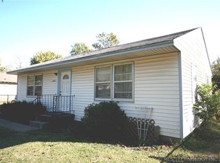 3745 S 26th West Ave, Tulsa, OK 74107