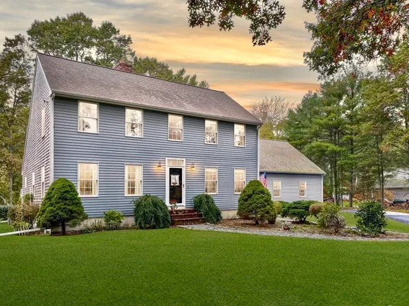 87 Doctor Braley Rd, East Freetown, MA 02717